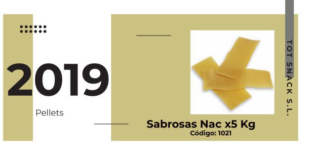 Sabrosas-Nac x5 Kgs.